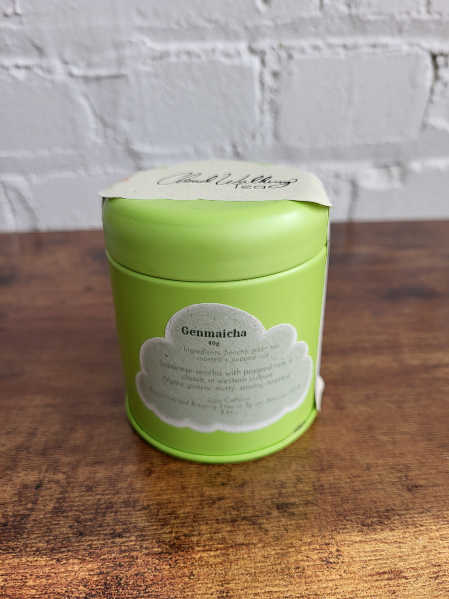 Genmaicha (green tea) Cloud Walking Coffee