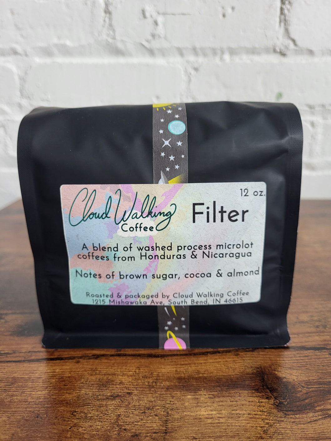 Filter- Coffee Blend