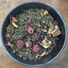 Load image into Gallery viewer, Green Tea (50g Bag)