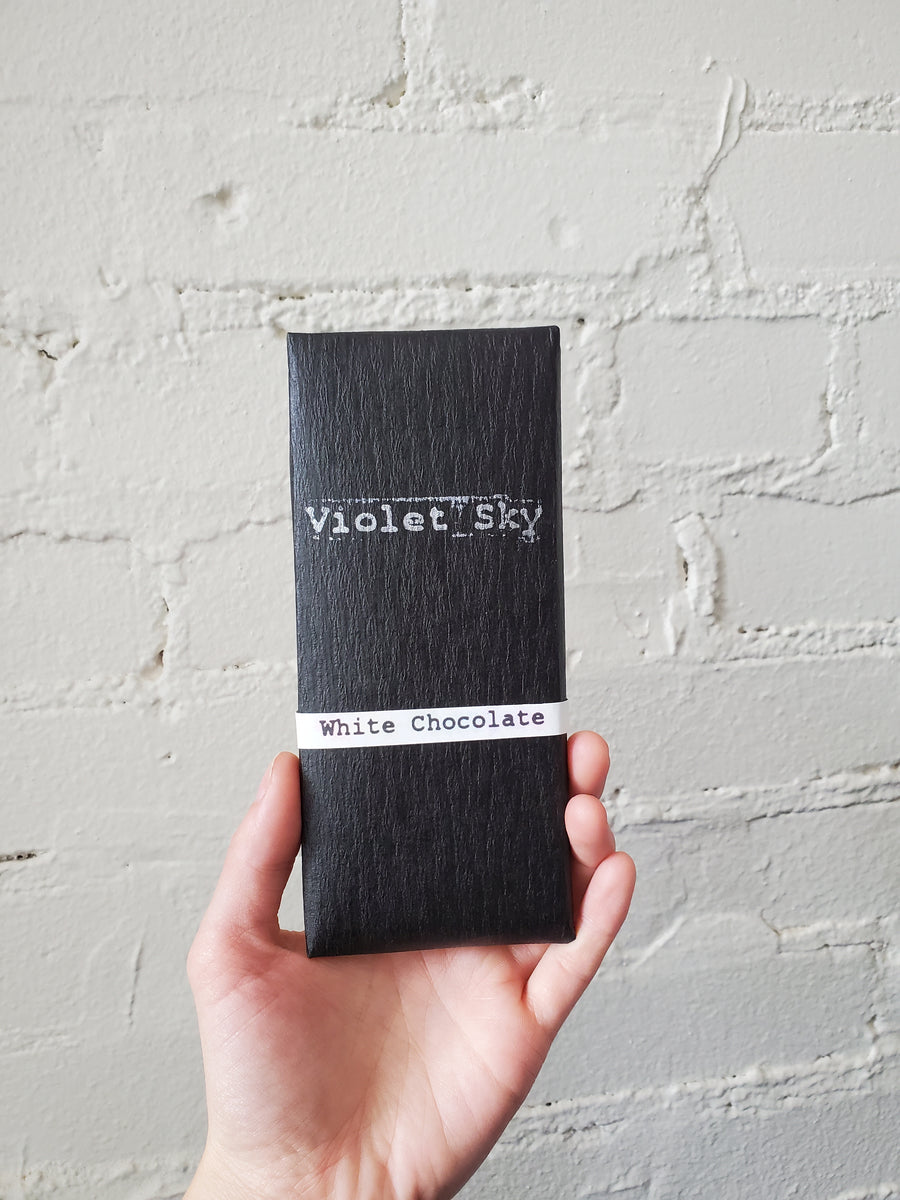 White Chocolate Cloud Walking Coffee