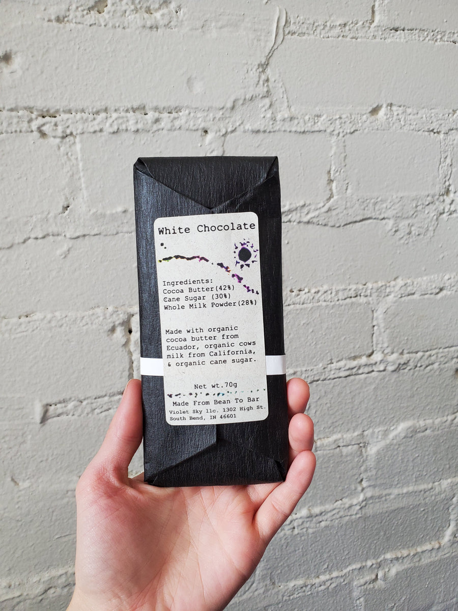 White Chocolate Cloud Walking Coffee