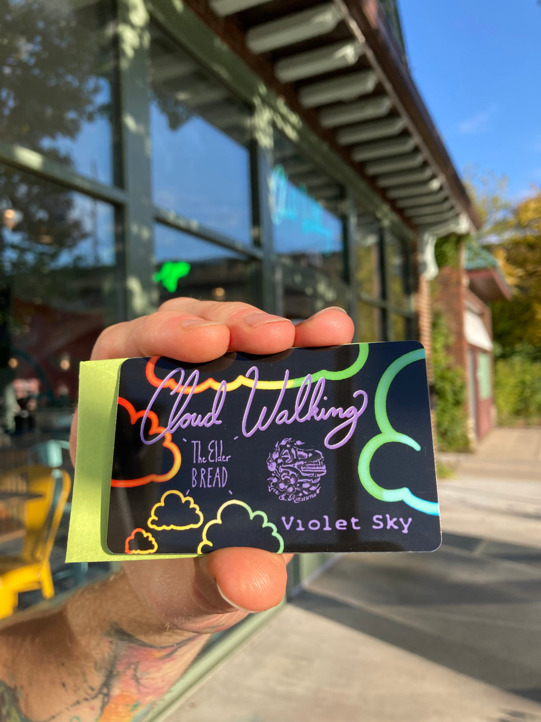 Cloud Walking Collective Gift Card