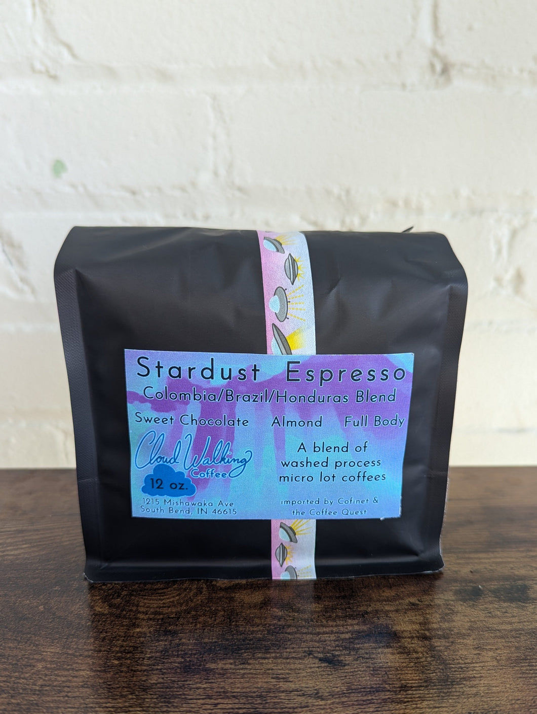 Stardust - Espresso Blend