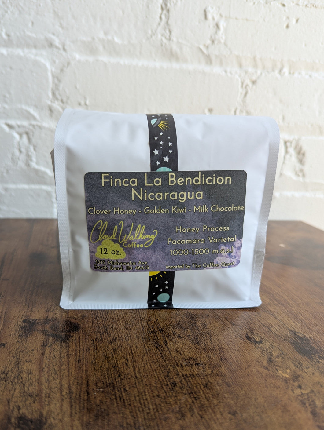 Nicaragua - Finca La Bendicion