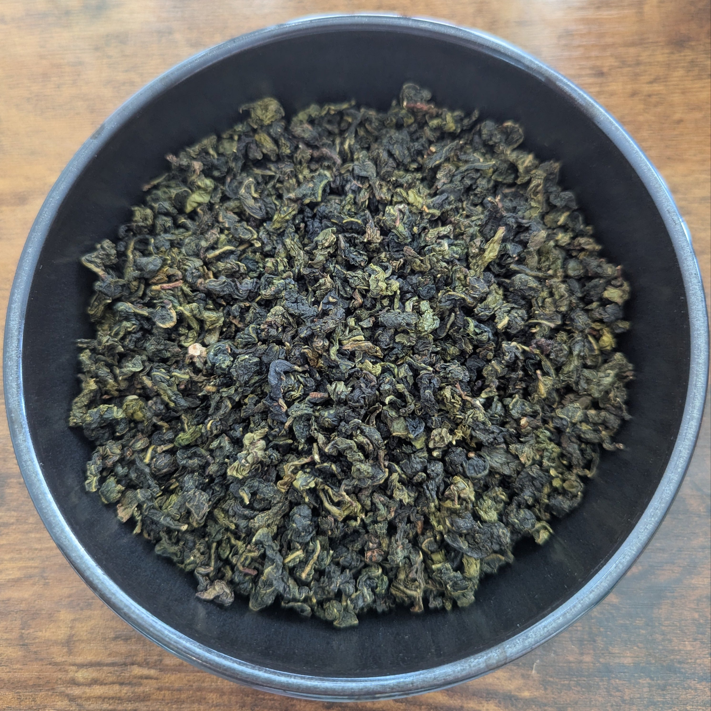 Oolong Teas (25g Tin)