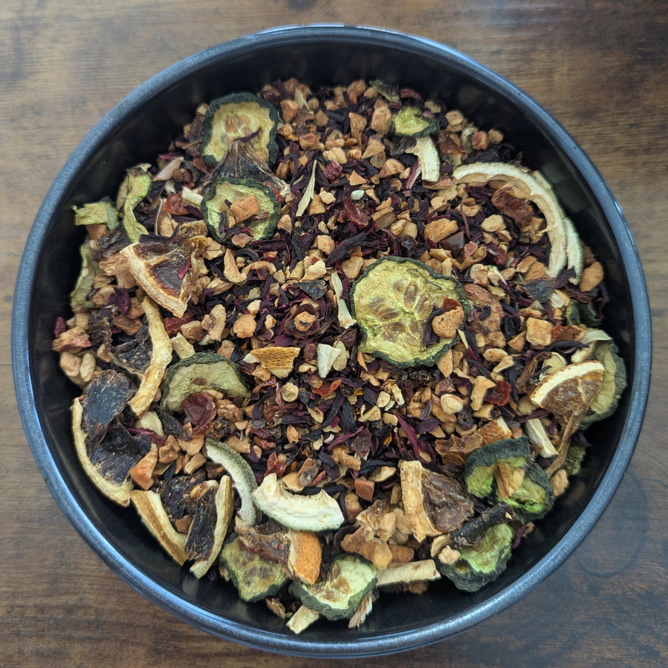 Herbal Tea (25g Tin)