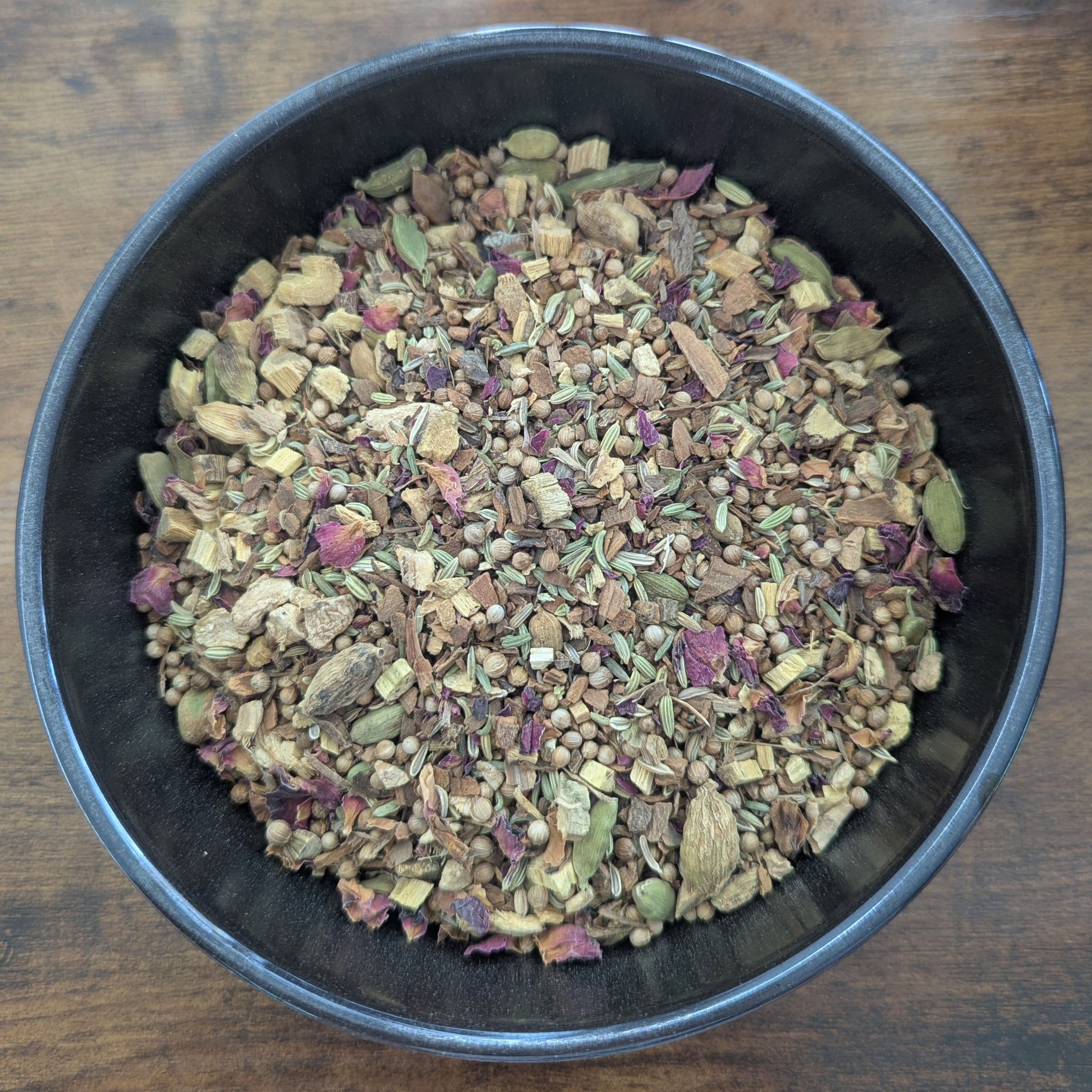 Herbal Tea (25g Tin)