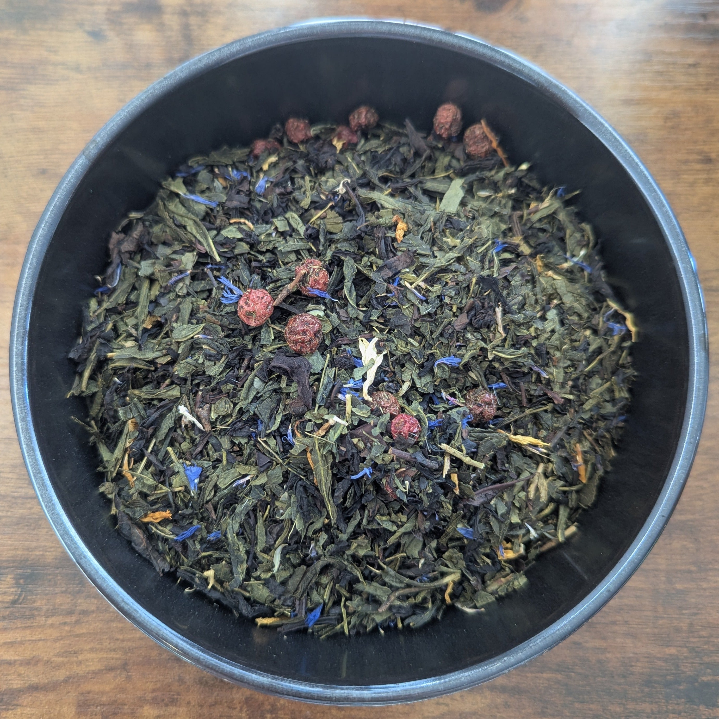 Green Tea (25g Tin)