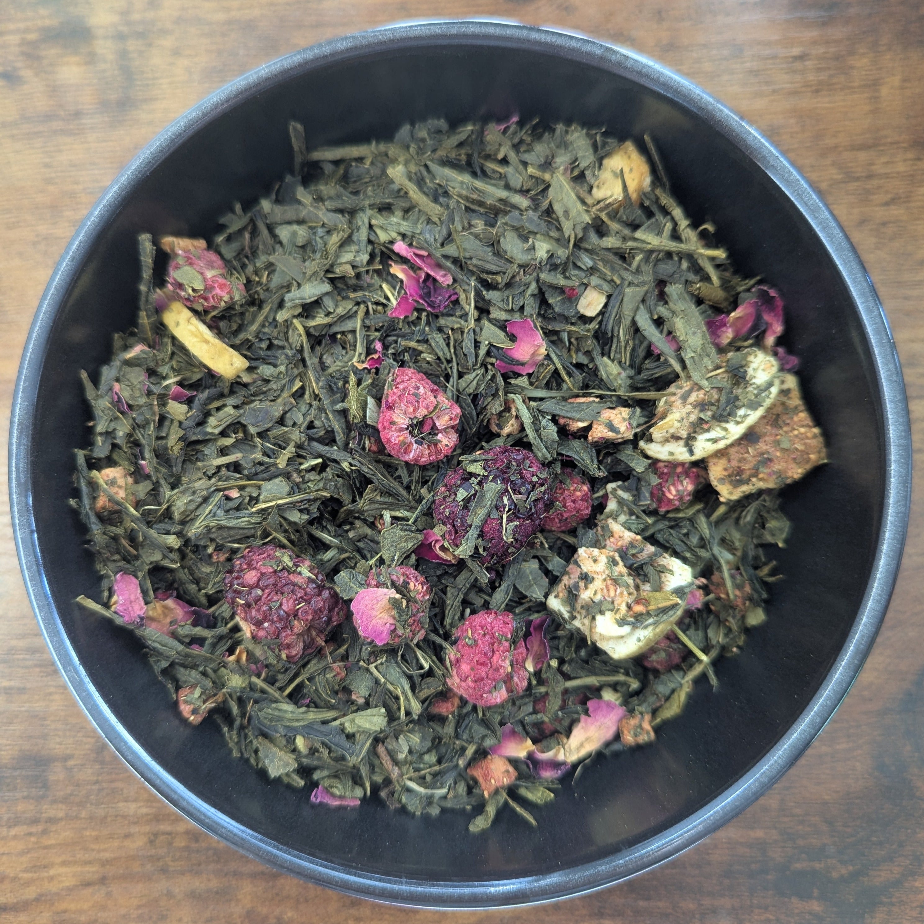 Green Tea (25g Tin)
