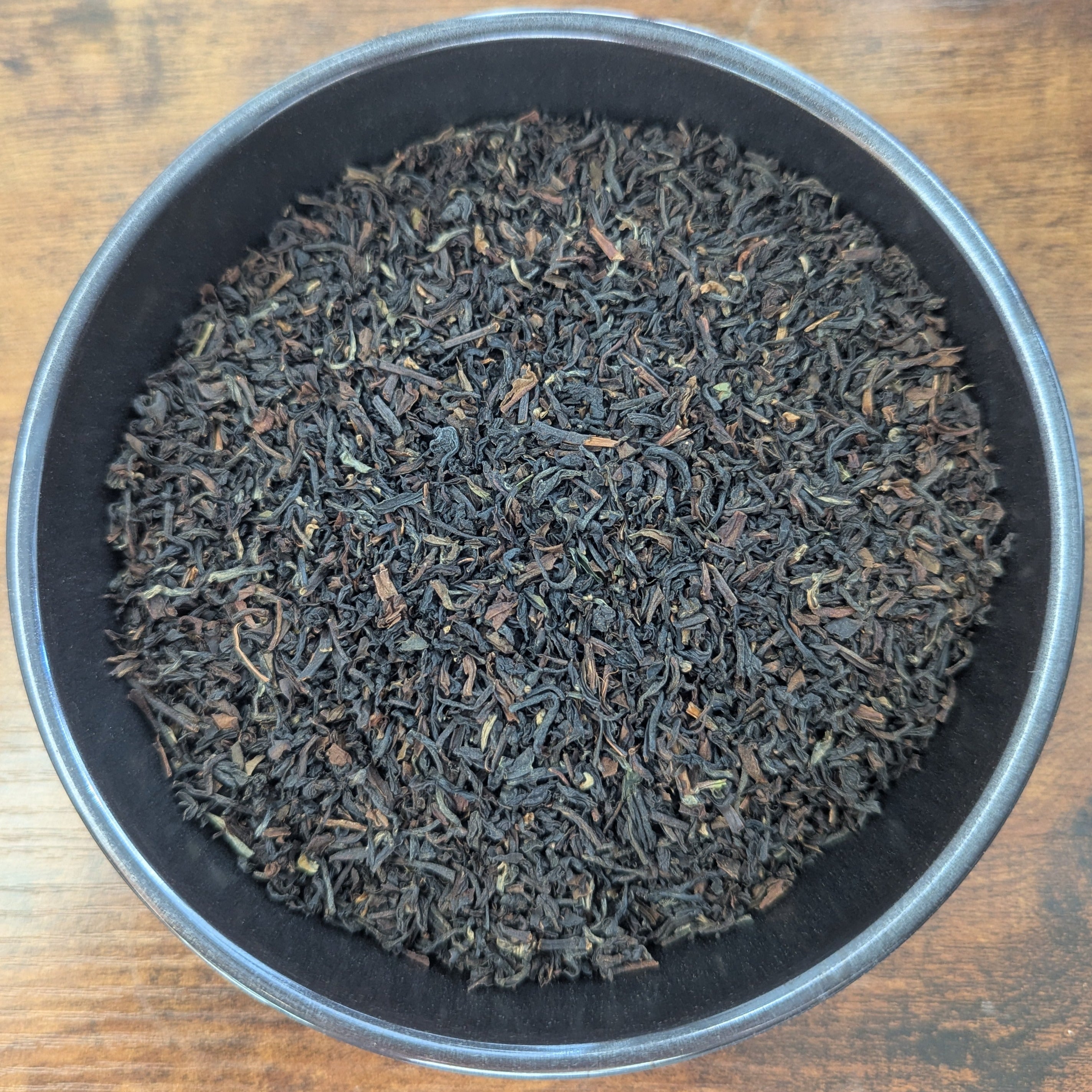 Black Tea (25g Tin)