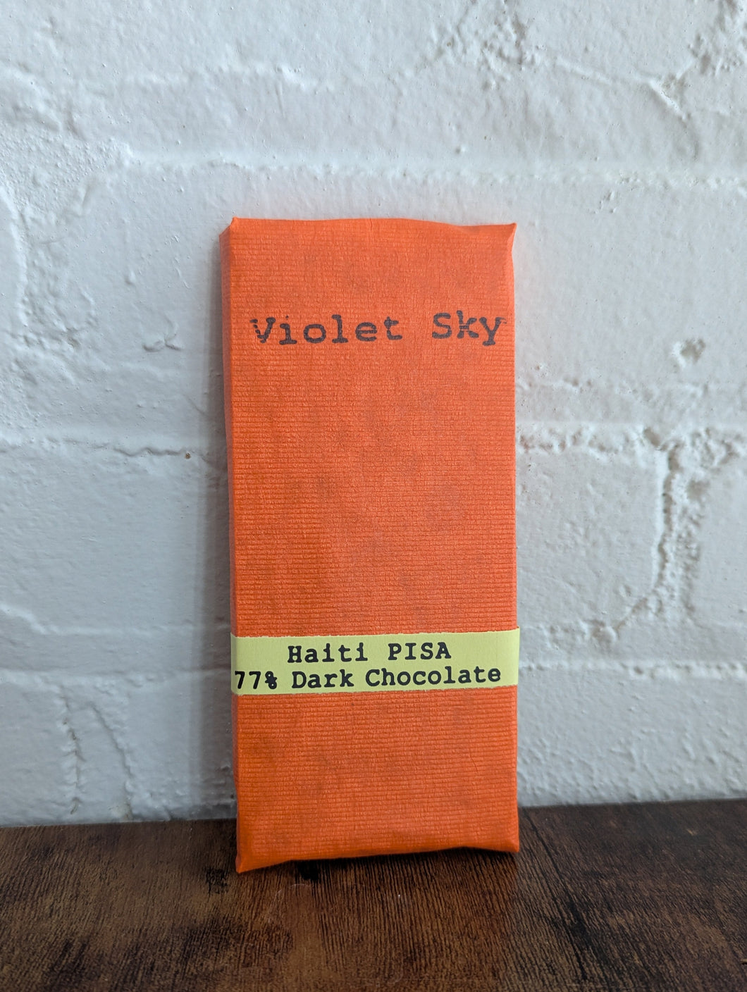 Haiti - PISA 77% Dark Chocolate