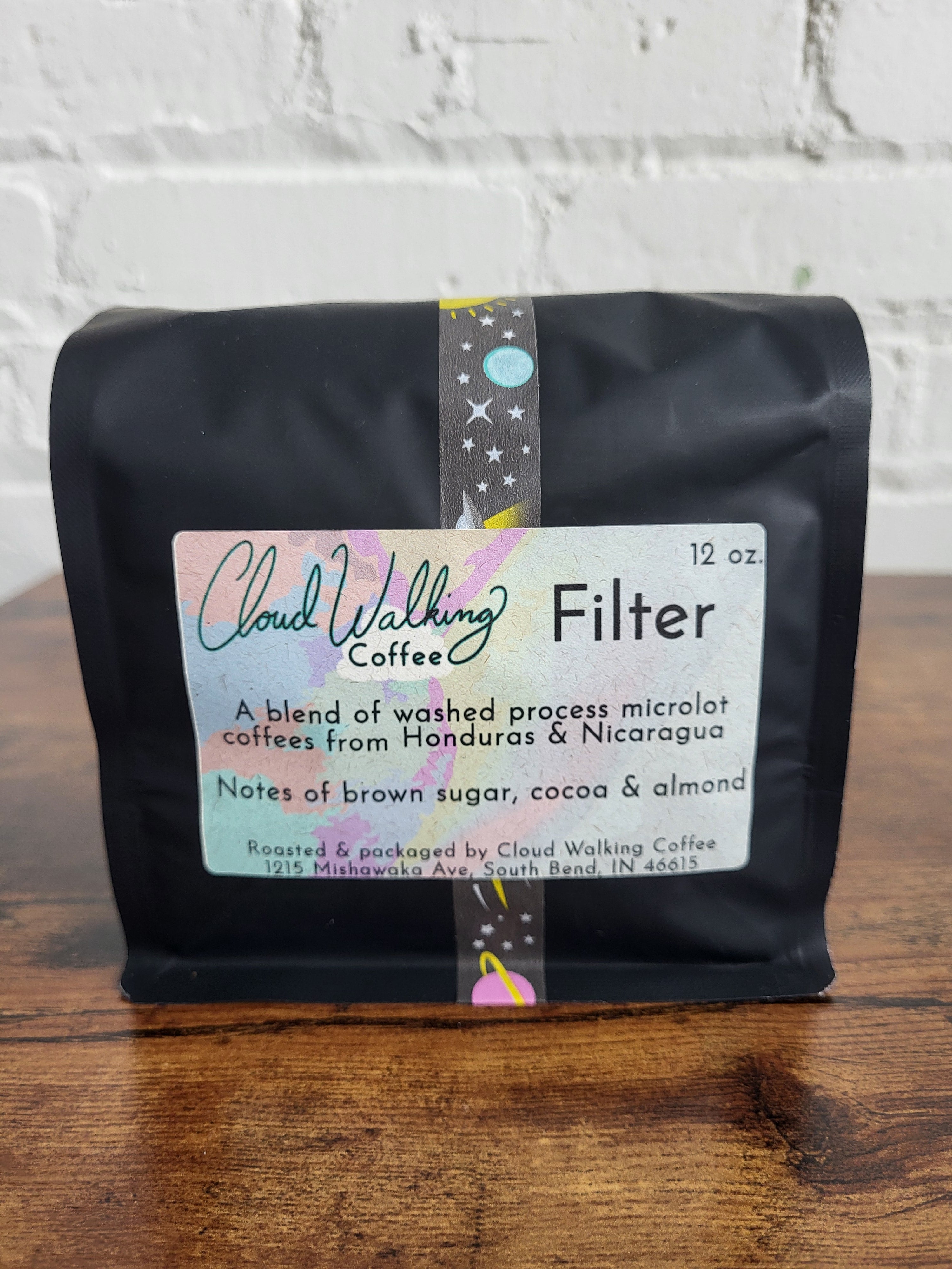 Filter - Coffee Blend