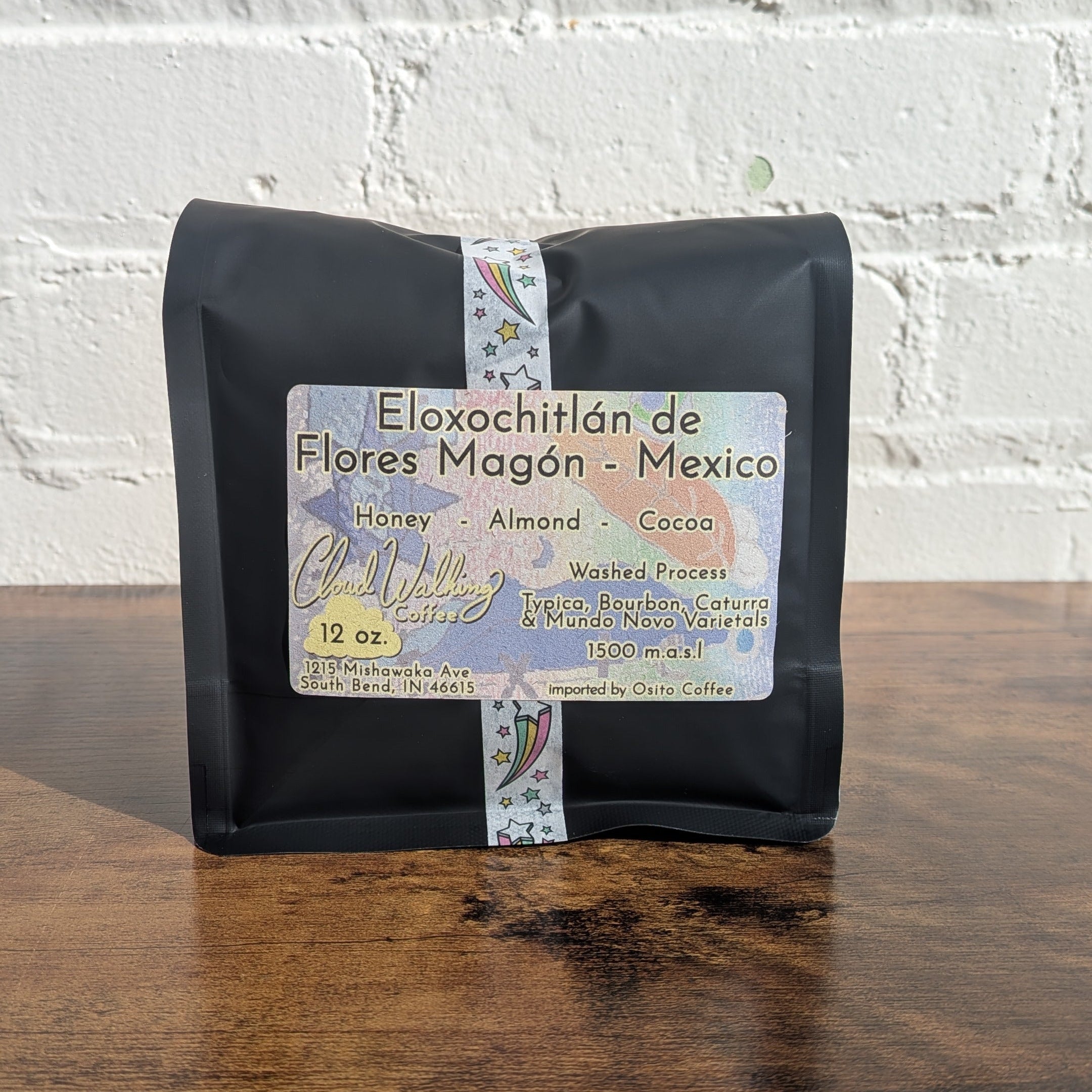 Mexico - Eloxochitlan de Flores Magón