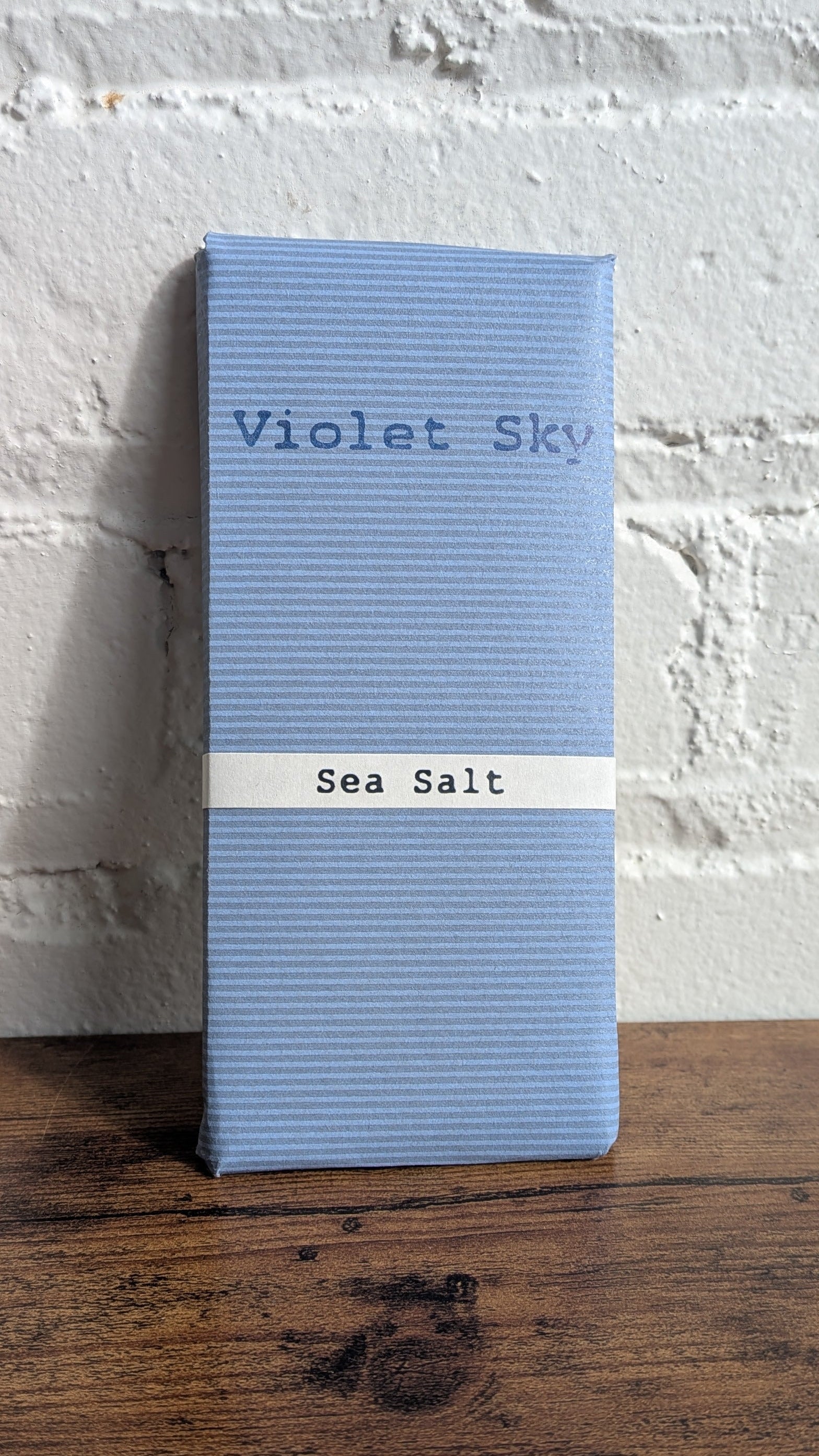 Sea Salt 77% Dark Chocolate