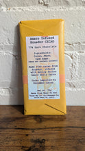 Load image into Gallery viewer, Amaro Infused 77% Dark Chocolate
