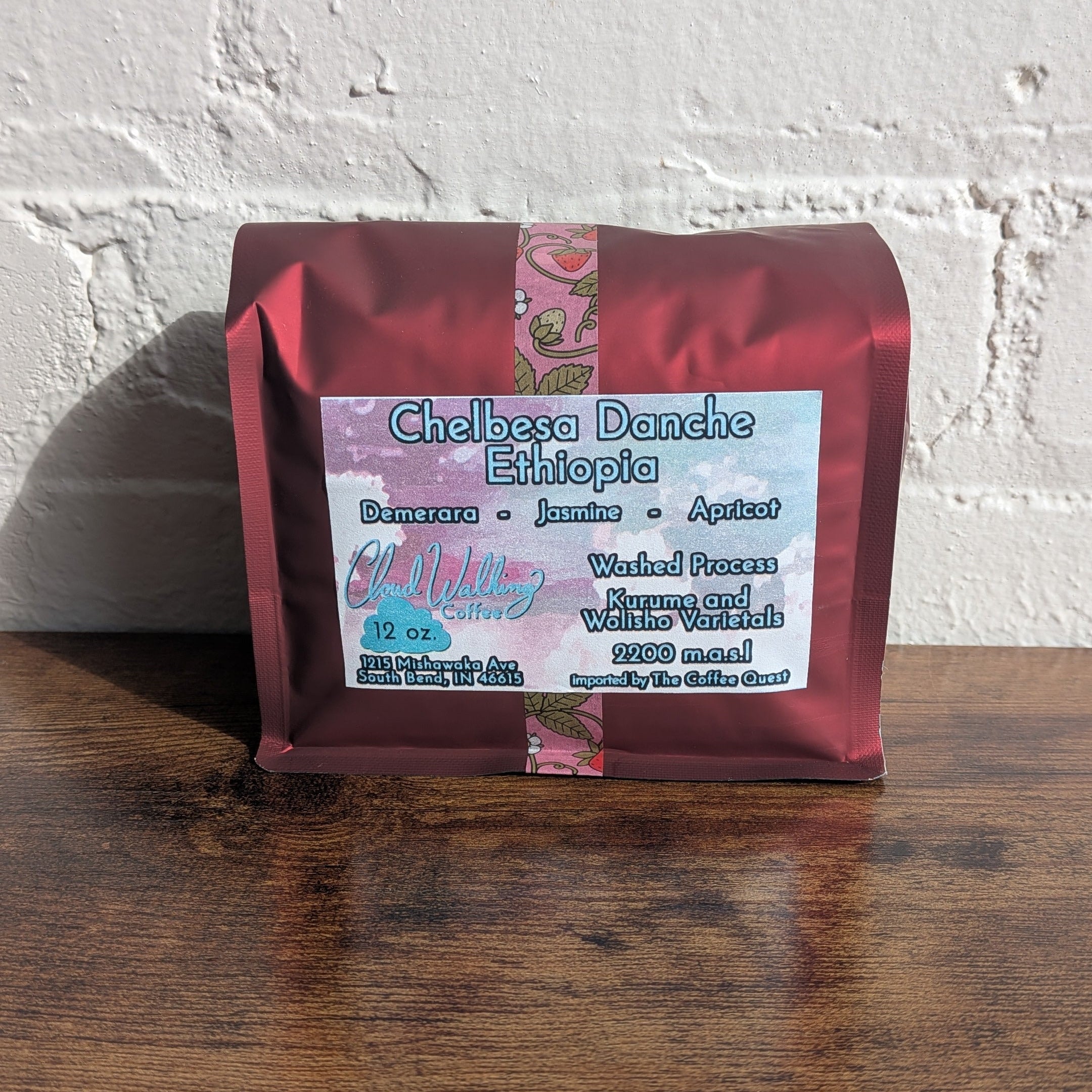 Ethiopia - Chelbesa Danche