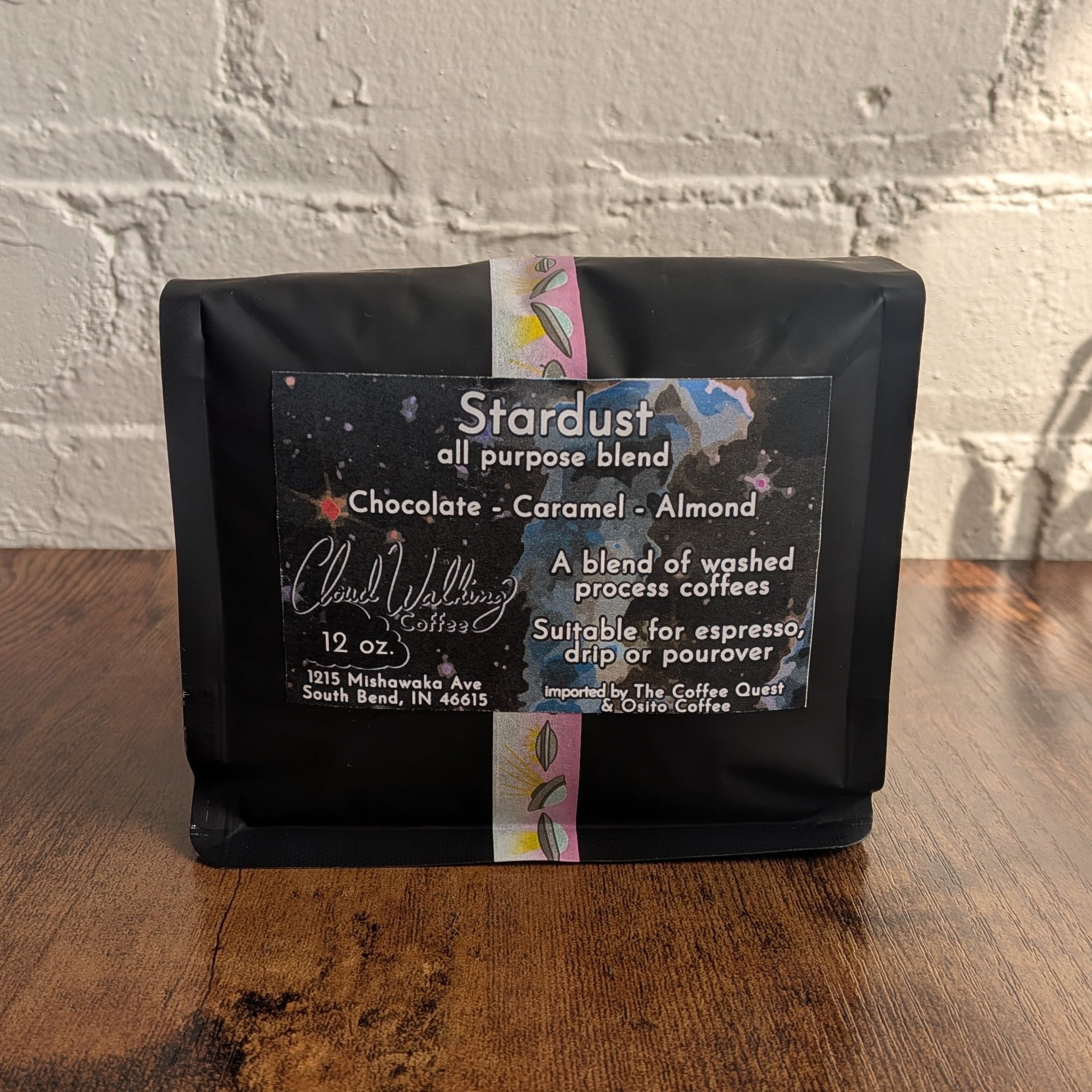 Stardust - Espresso Blend