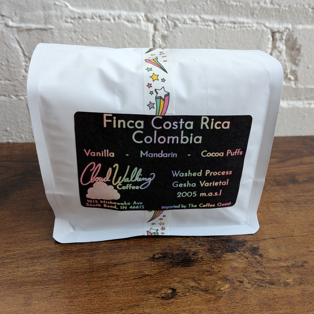 Colombia - Finca Costa Rica