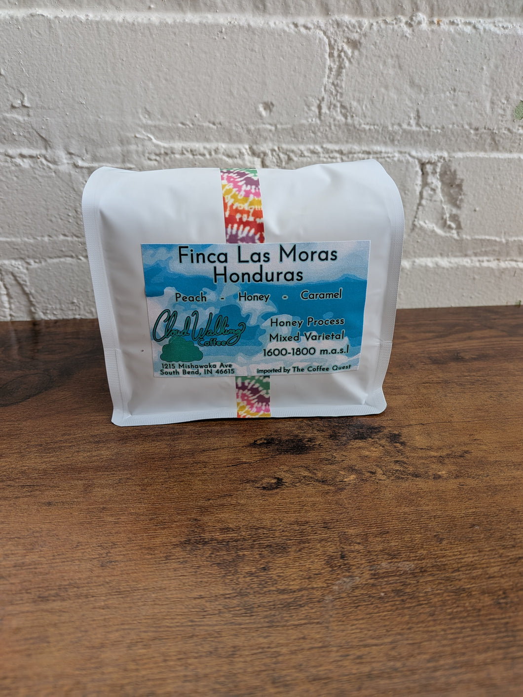 Honduras - Finca Las Moras