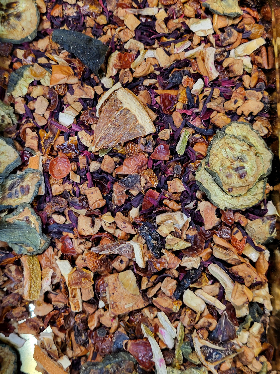 Farmer's Market (herbal) Cloud Walking Coffee