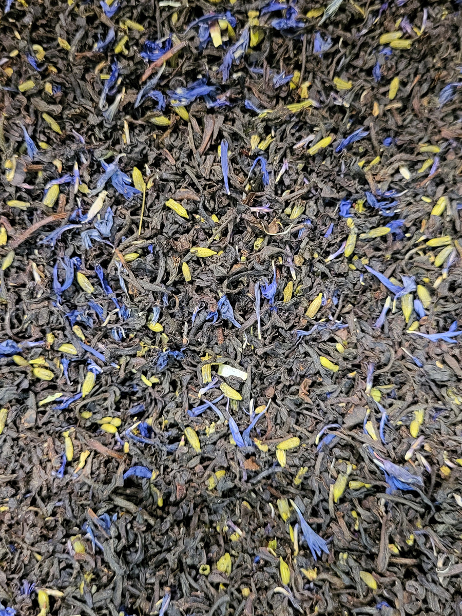 Lavender Earl Grey (black tea) Cloud Walking Coffee
