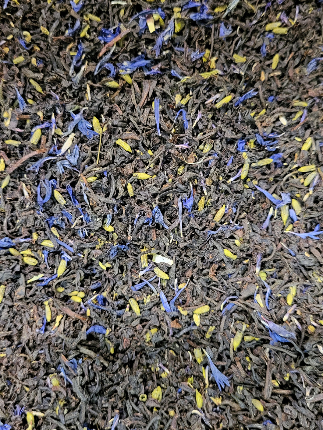 Lavender Earl Grey (black tea)