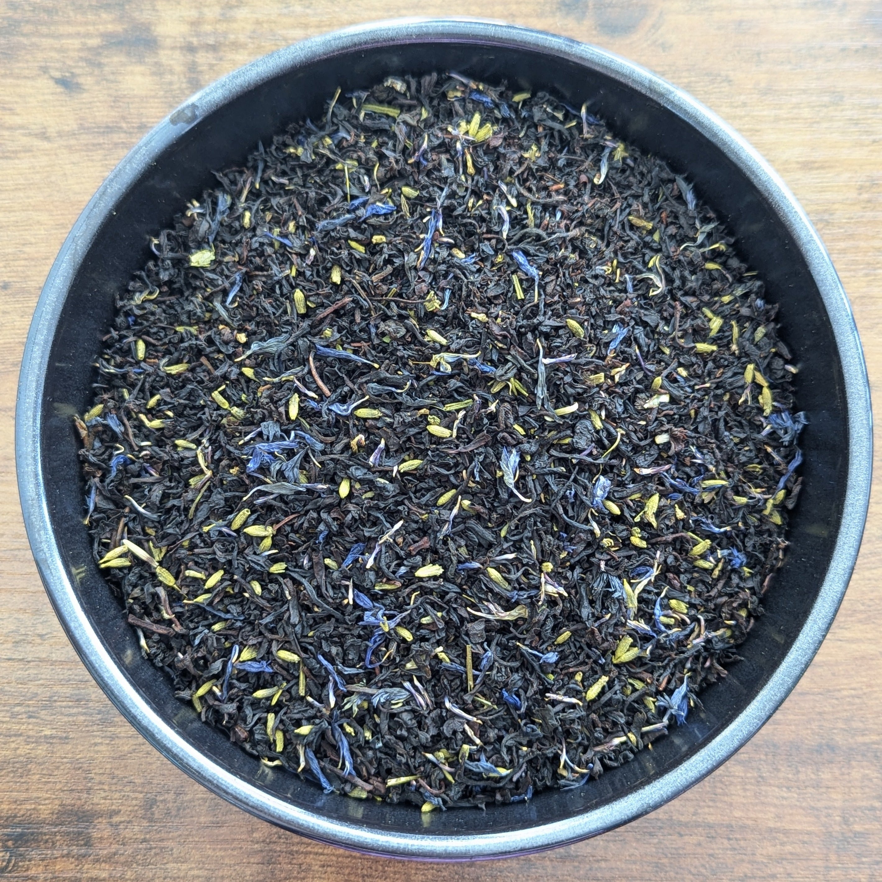 Black Tea (25g Tin)