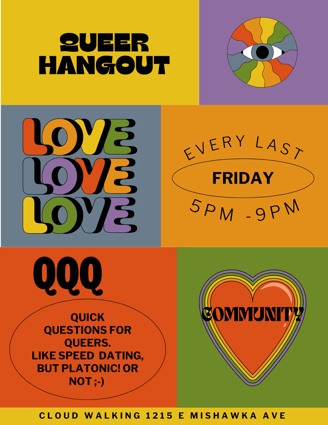 Queer Hangout