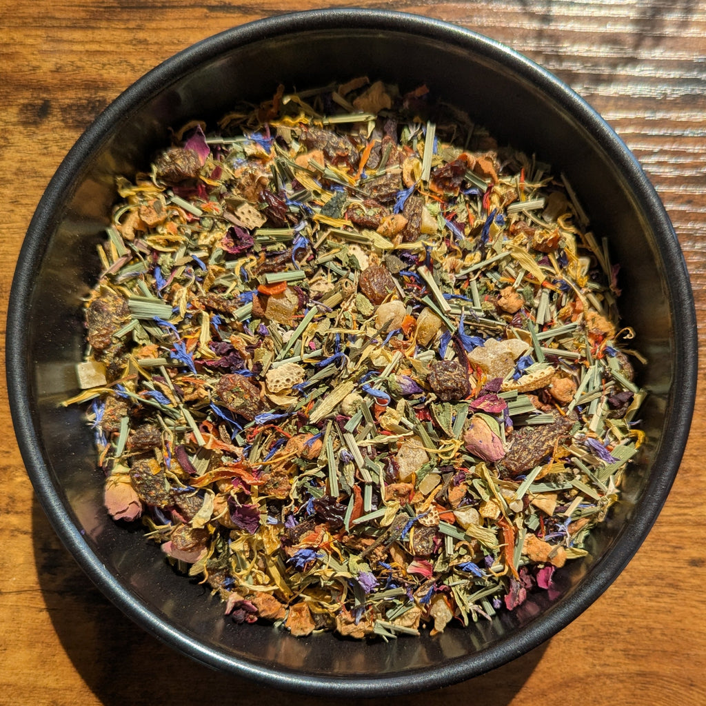 Herbal Tea (25g Tin)