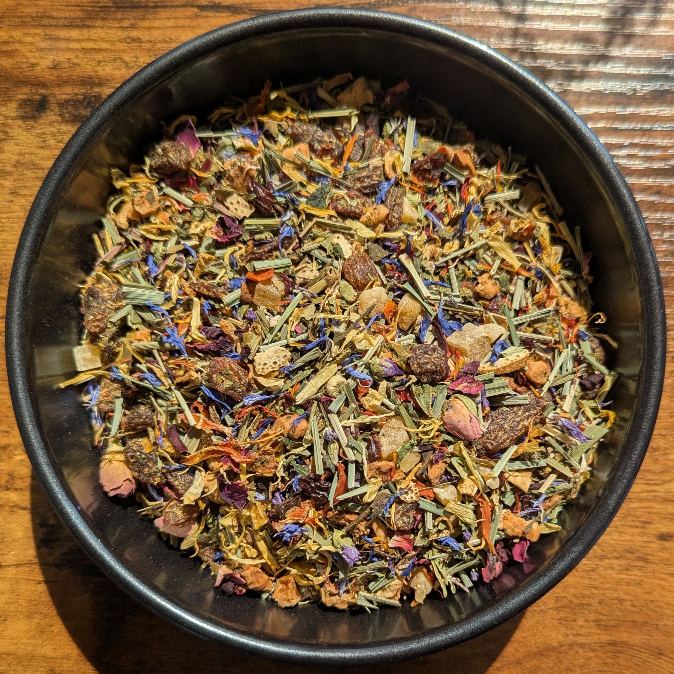 Herbal Tea (25g Tin)