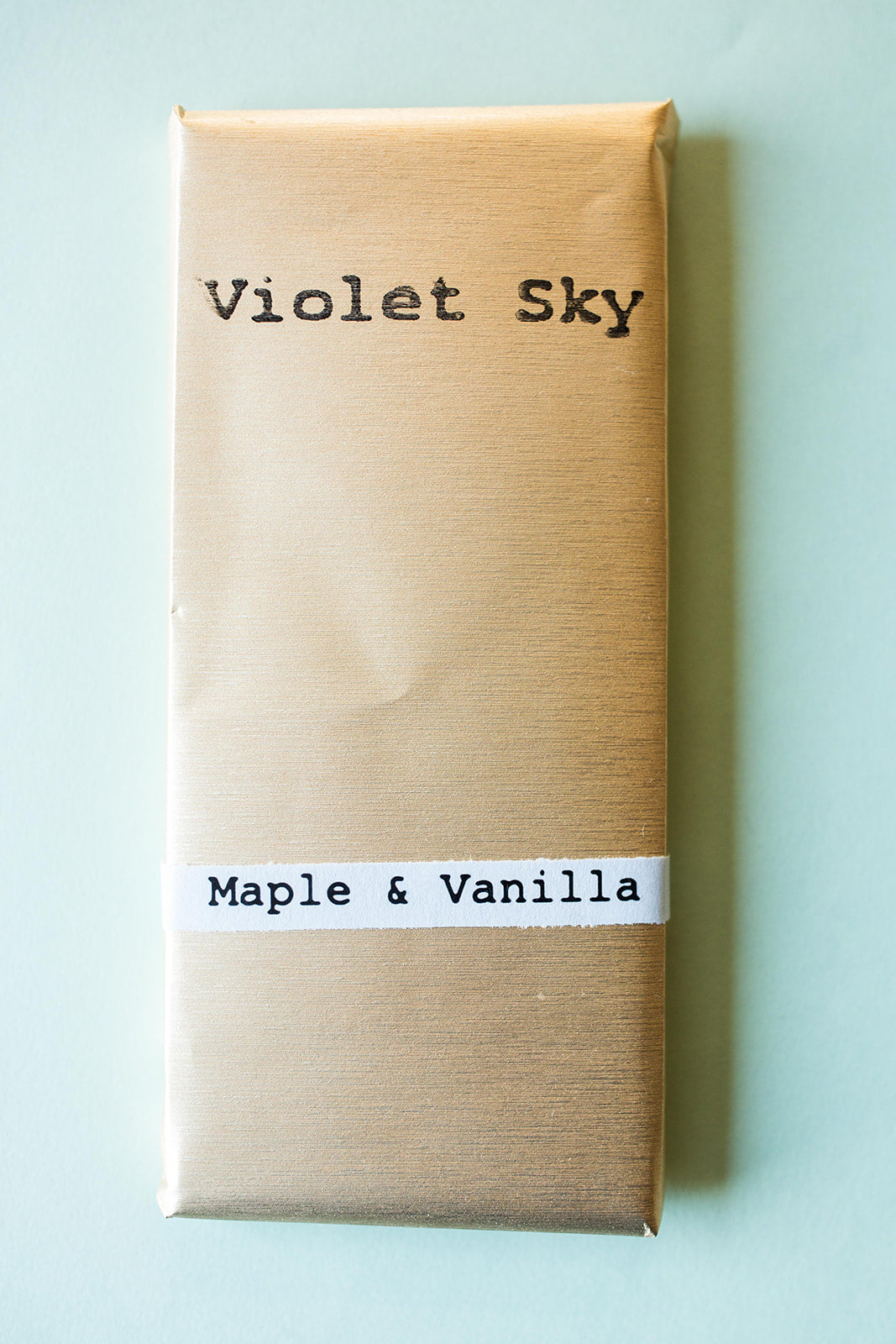 Maple & Vanilla