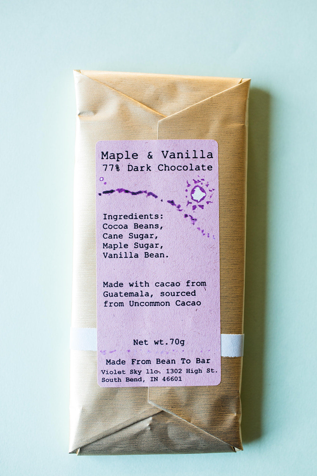 Maple & Vanilla